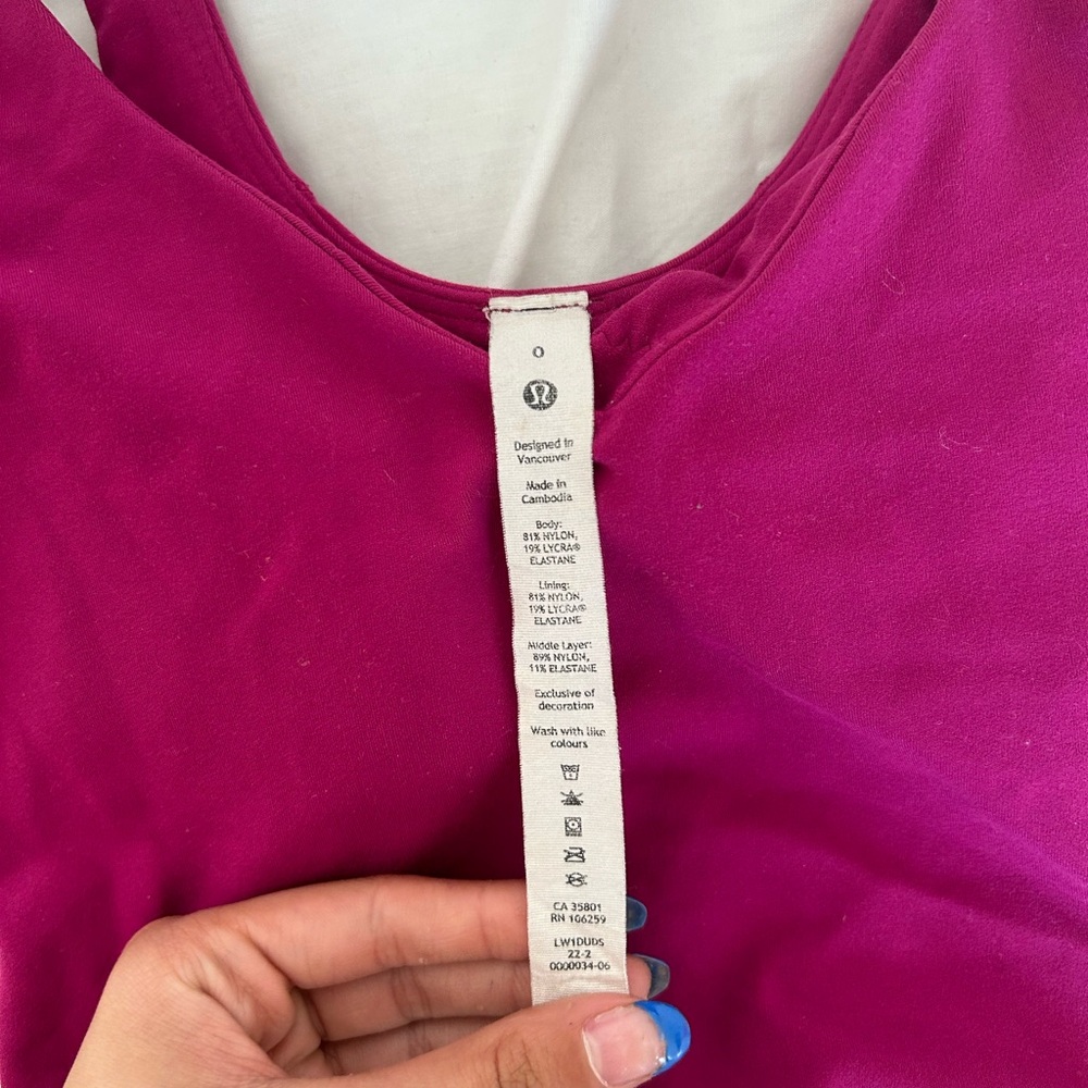 Lululemon Align Tank Bundle Of 2 - image 7